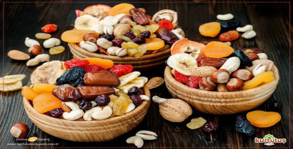 Çərəzlərin önəmi