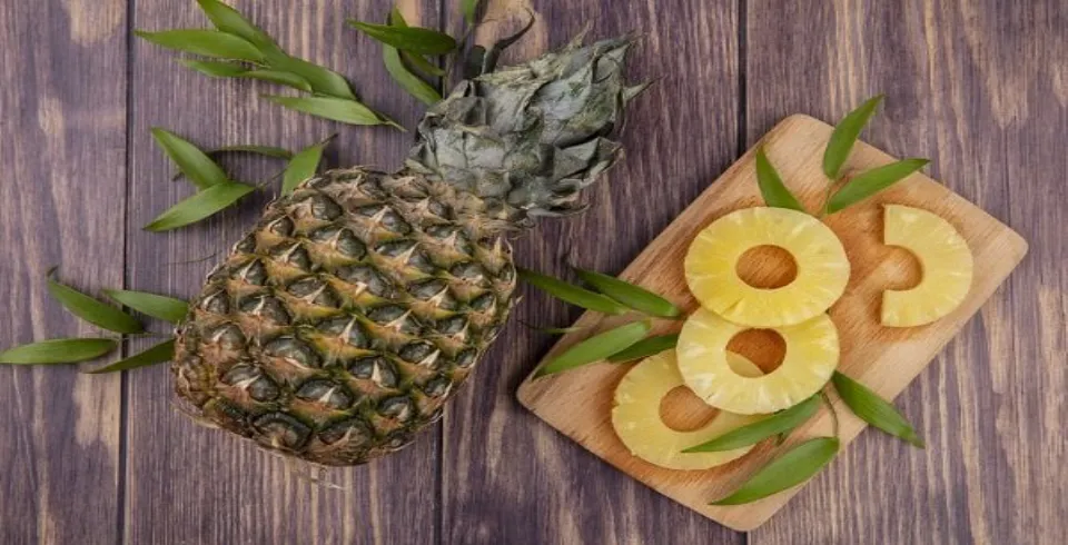 Ananas qurusunda hansı vitaminlər var?