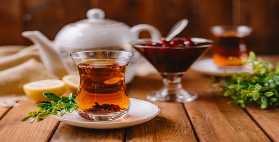 Çox çay içmək olmaz. Niyə?