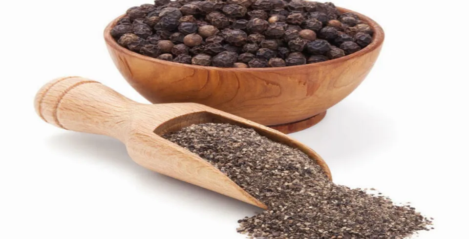 Qara bibərin əks təsirləri bunlardır