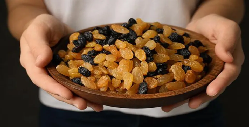 Kişmişin hansı faydaları var?