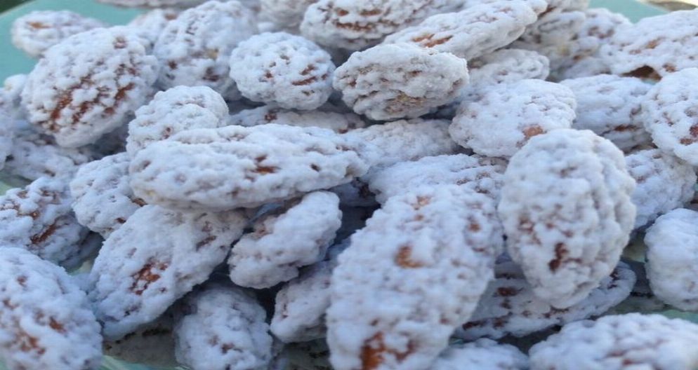 Badamlı noğul 