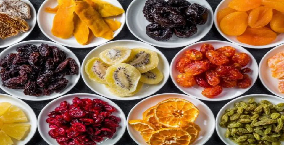 Ev şəraitində meyvə qurusu necə hazırlanır?